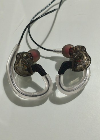 QKZ AK6 Yüksek Bas Mikrofonlu Kulak İçi Kulaklık Sıfır Kutulu - Görsel 5