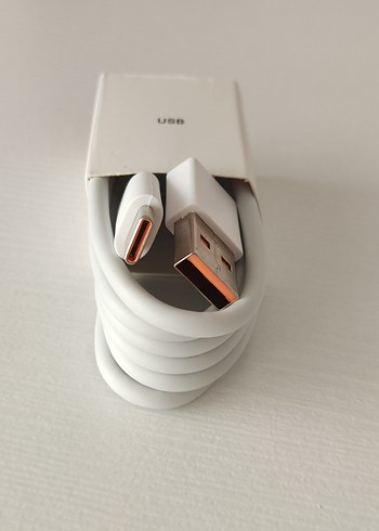 33W 45W 67W 90W 120W Xiaomi Orjinal Turbo Saniyeli Şarj Kablosu - Görsel 3