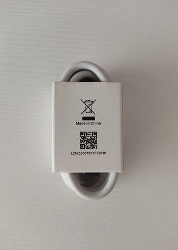 33W 45W 67W 90W 120W Xiaomi Orjinal Turbo Saniyeli Şarj Kablosu - Görsel 2