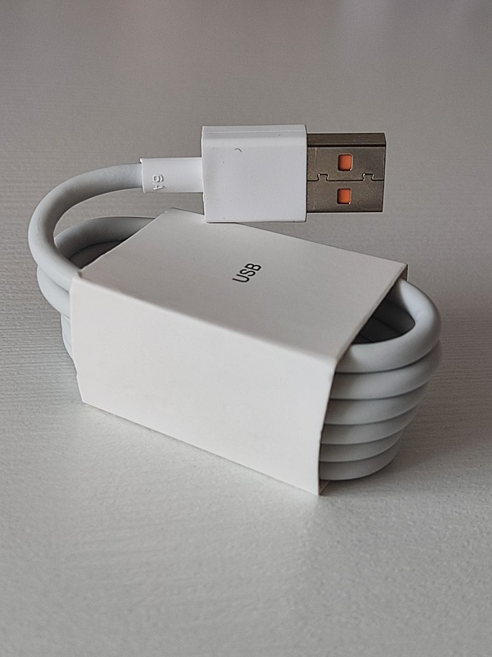 33W 45W 67W 90W 120W Xiaomi Orjinal Turbo Saniyeli Şarj Kablosu - Görsel 4