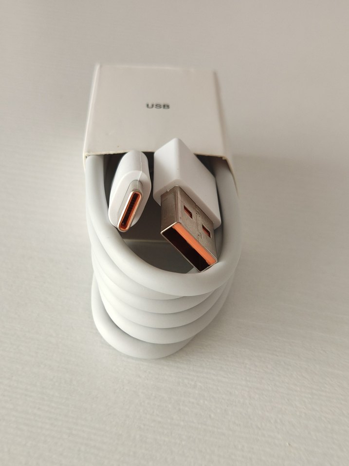 33W 45W 67W 90W 120W Xiaomi Orjinal Turbo Saniyeli Şarj Kablosu - Görsel 3
