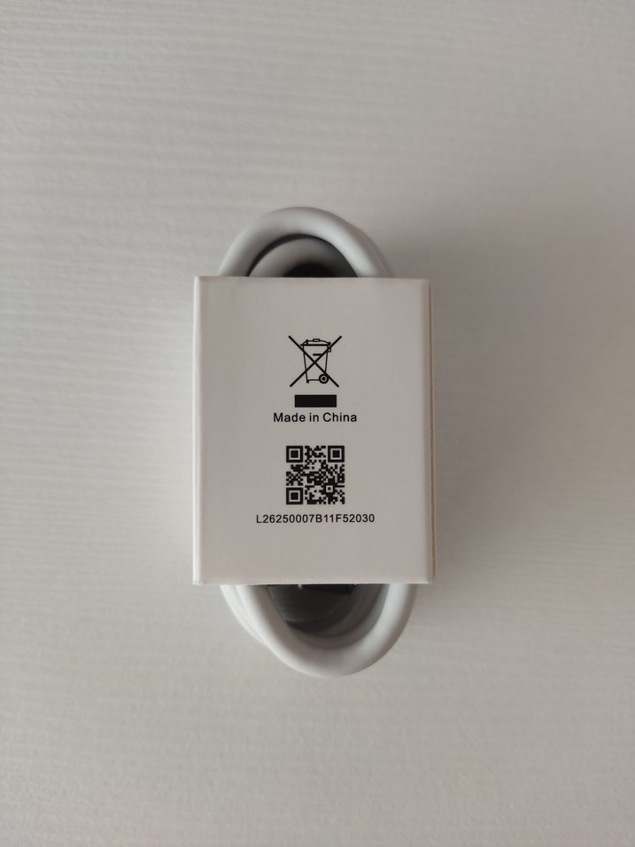 33W 45W 67W 90W 120W Xiaomi Orjinal Turbo Saniyeli Şarj Kablosu - Görsel 2