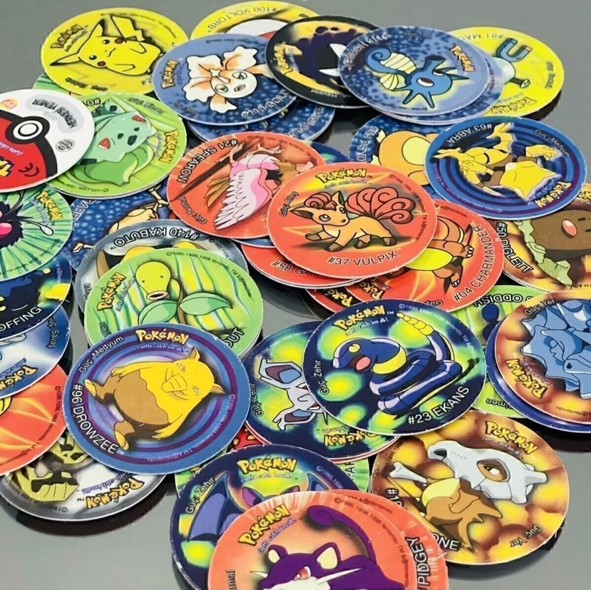 Pokemon Taso 1 Set 51 adet Ash dahil sıfır paketli hediyeli - Görsel 5