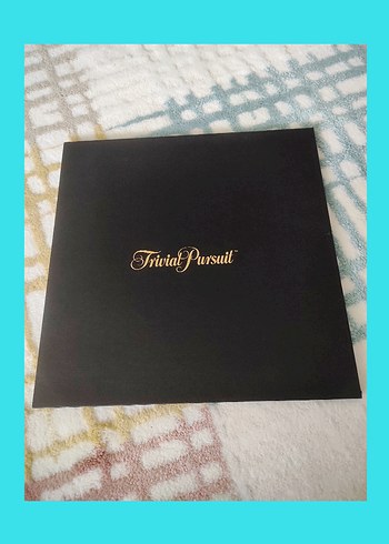 Beden Trivial Pursuit Genel Kültür Oyunu
