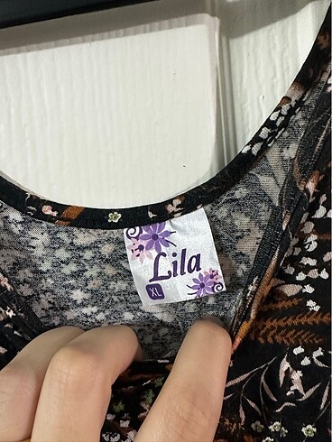 xl Beden Yazlık elbise
