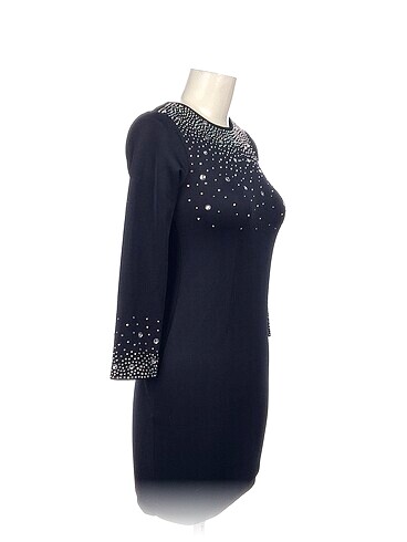 Vintage Love PreLoved Kısa Elbise %70 İndirimli.