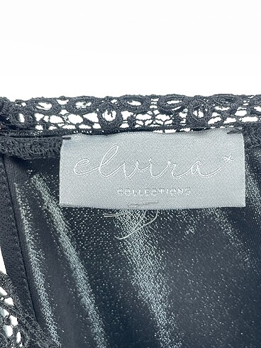 m Beden siyah Renk PreLoved Bluz %70 İndirimli.