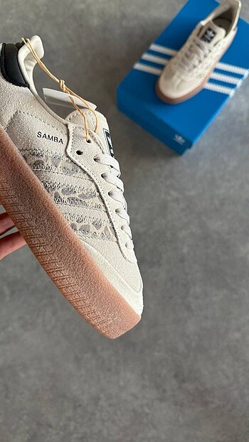 38 Beden camel Renk Adidas Samba