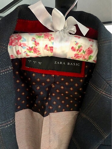 Zara Zara Blazer Ceket