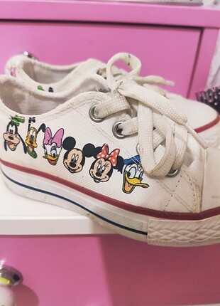 Kız çocuk Converse
