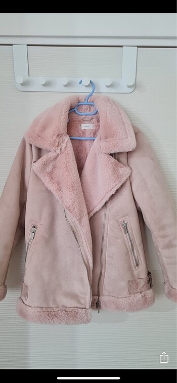 Mango Mango biker ceket