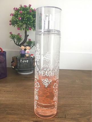 bath&body works vücut spreyi