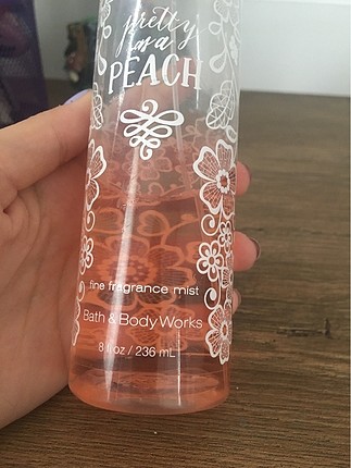  Beden bath&body works vücut spreyi