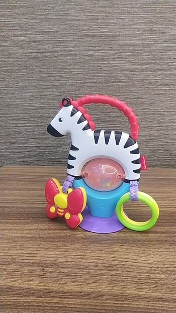 Fisher Price mama sandalyesi oyuncağı 