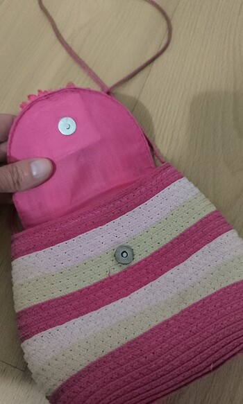 Kız çanta - Görsel 3