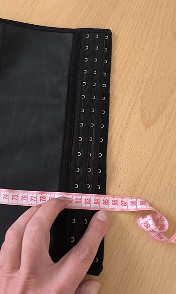 Kadın korse - Görsel 2