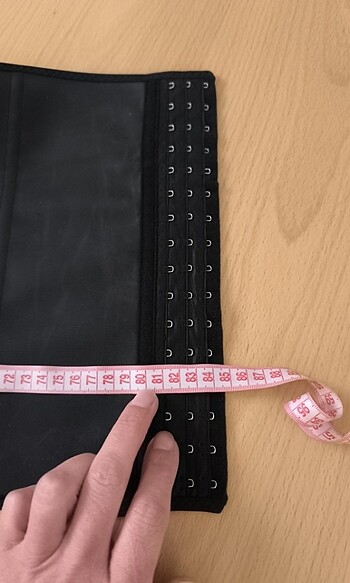 Kadın korse - Görsel 3