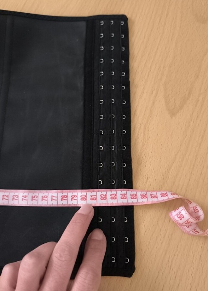 Kadın korse - Görsel 3