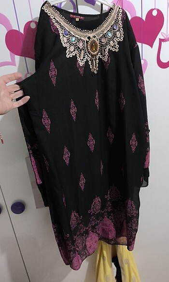 Elbise tunik