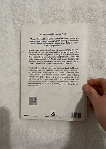 Leyla ile Mecnun - Burak Aksak - Görsel 2