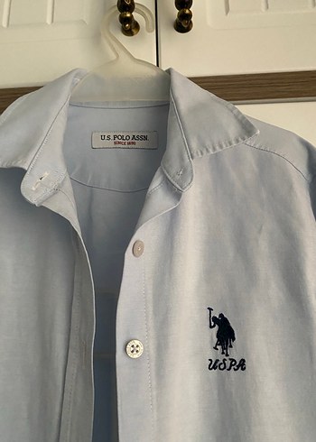 us polo gömlek - Görsel 2