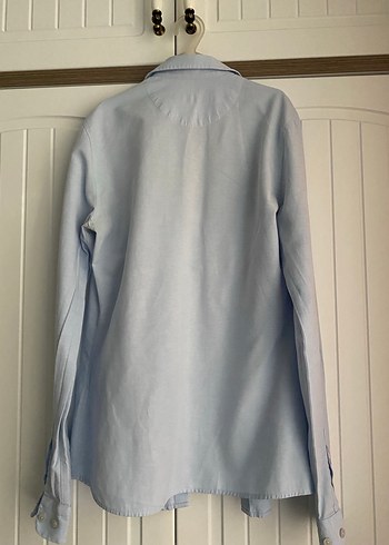 us polo gömlek - Görsel 4