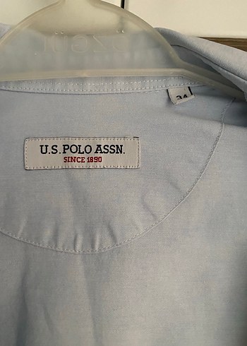 us polo gömlek - Görsel 3