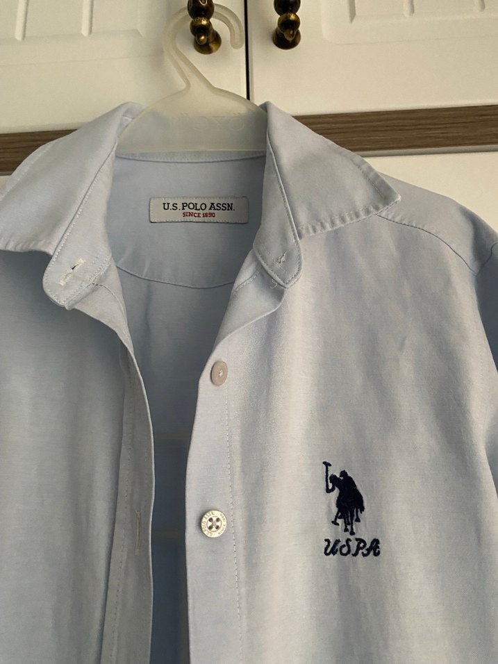 us polo gömlek - Görsel 2
