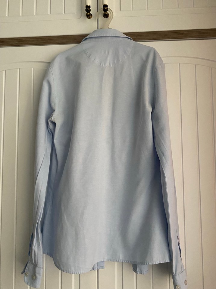 us polo gömlek - Görsel 4