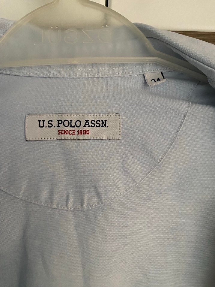 us polo gömlek - Görsel 3