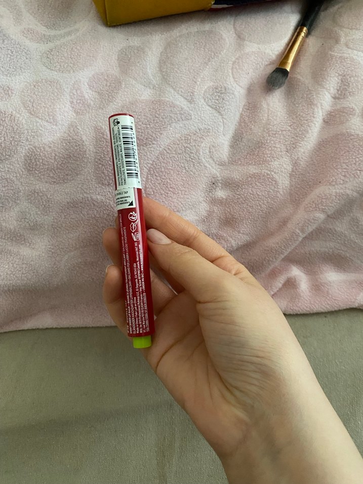 NYX Parlak Kırmızı Dudak Parlatıcısı - Görsel 2