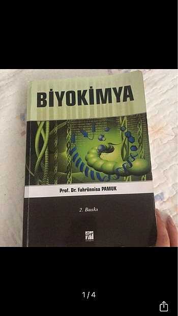 biyokimya