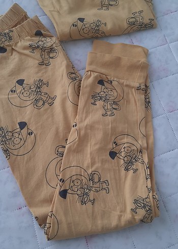 LC Waikiki kral şakir pijama takımı