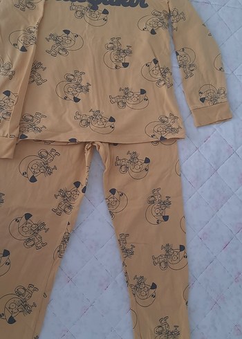 kral şakir pijama takımı