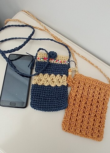 Beden Kağıt ip telefon çanta ları