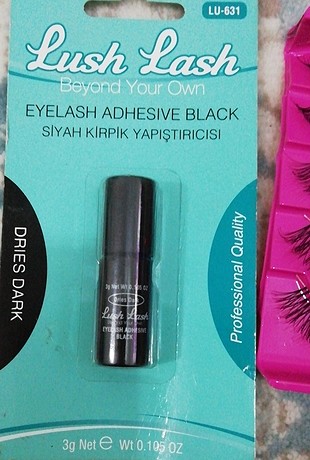 universal Beden siyah Renk aliexpress ipek takma kirpik ve lush lush siyah kirpik yapıştırı