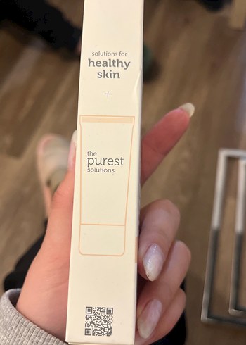 Pure'st Solutions SPF 50 Güneş Koruyucu Krem - Görsel 4