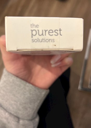 Pure'st Solutions SPF 50 Güneş Koruyucu Krem - Görsel 6