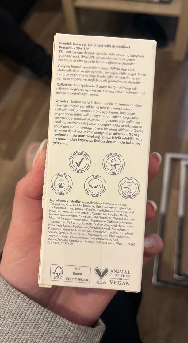 Pure'st Solutions SPF 50 Güneş Koruyucu Krem - Görsel 3