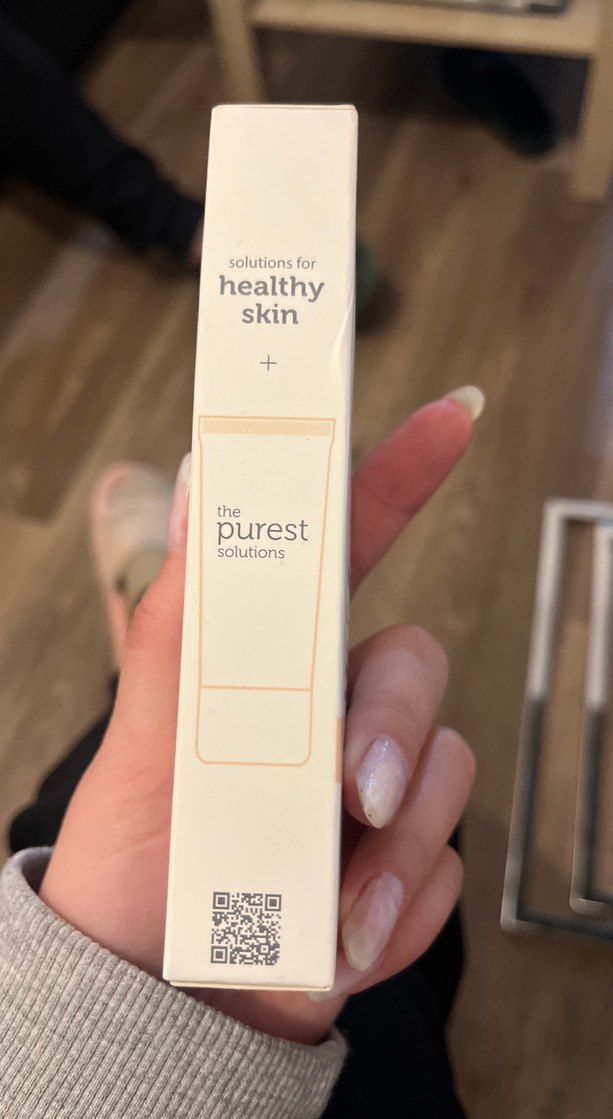 Pure'st Solutions SPF 50 Güneş Koruyucu Krem - Görsel 4