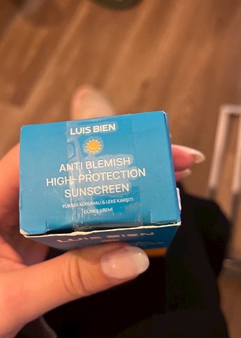 Luis Bien Yüksek Koruma Güneş Kremi SPF 50 - Görsel 5