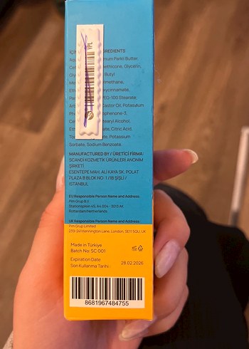 Luis Bien Yüksek Koruma Güneş Kremi SPF 50 - Görsel 2