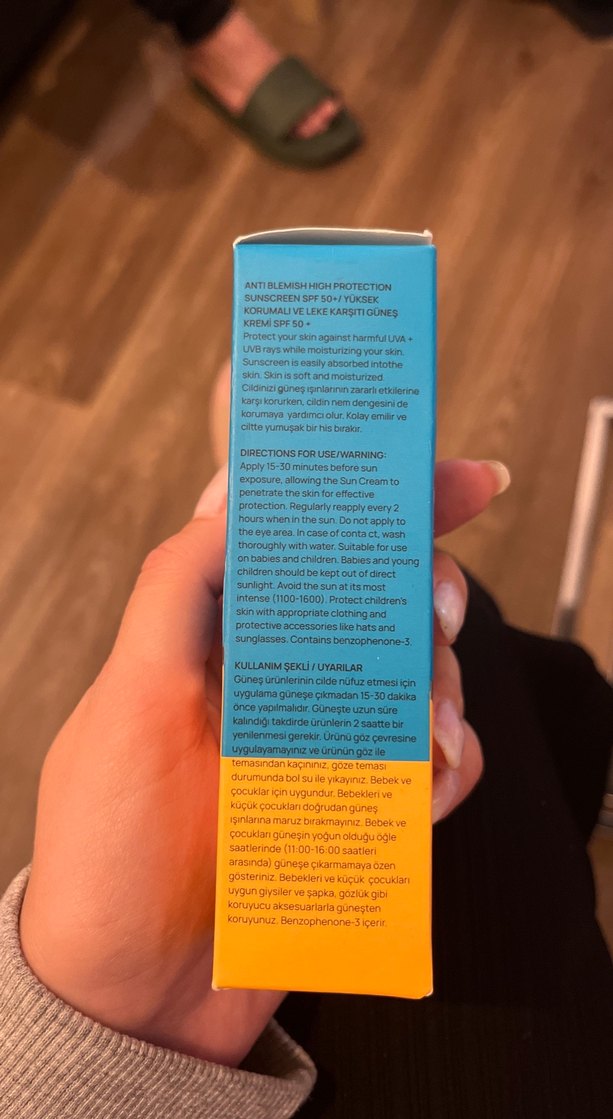 Luis Bien Yüksek Koruma Güneş Kremi SPF 50 - Görsel 4