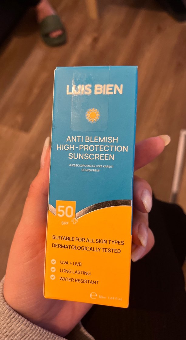 Luis Bien Yüksek Koruma Güneş Kremi SPF 50 - Görsel 3