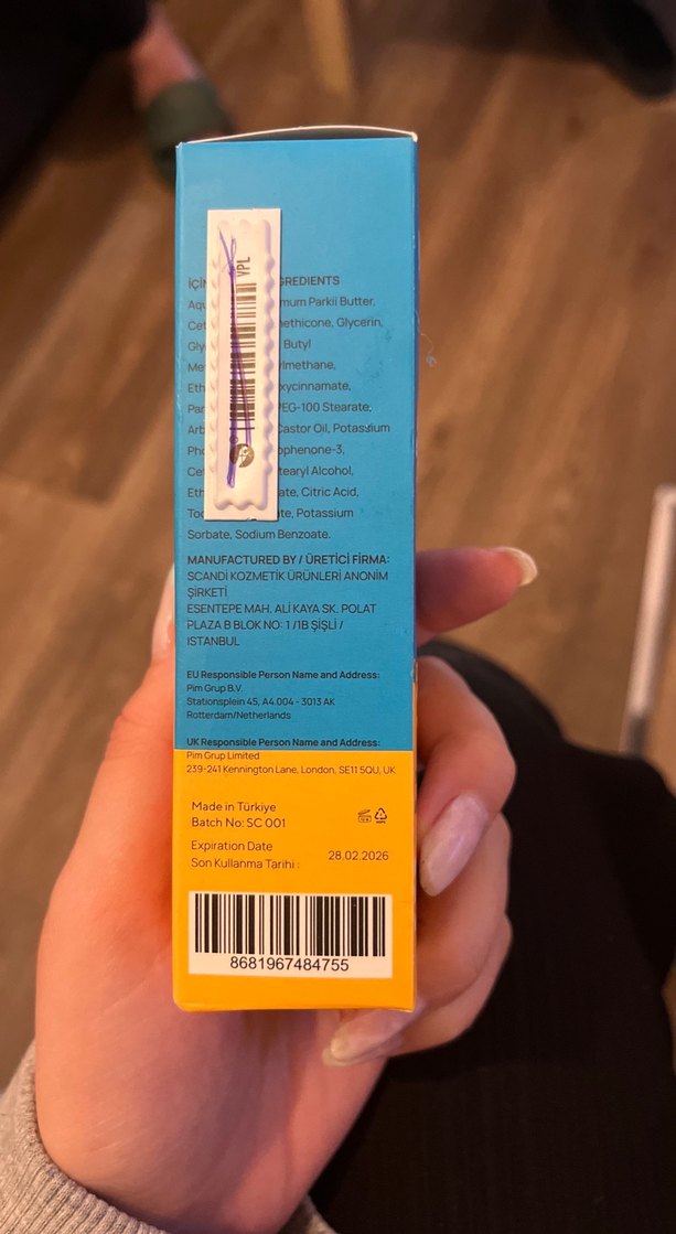 Luis Bien Yüksek Koruma Güneş Kremi SPF 50 - Görsel 2