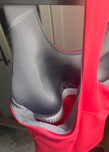 Pembe spor bluz - Görsel 3