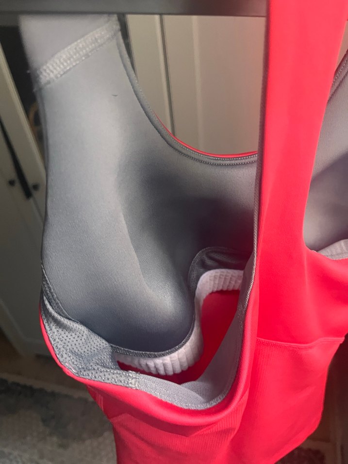 Pembe spor bluz - Görsel 3