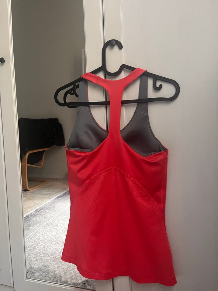 Pembe spor bluz - Görsel 2