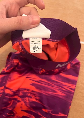 Nike Pro Dri-fit Kadın Tayt - Görsel 3