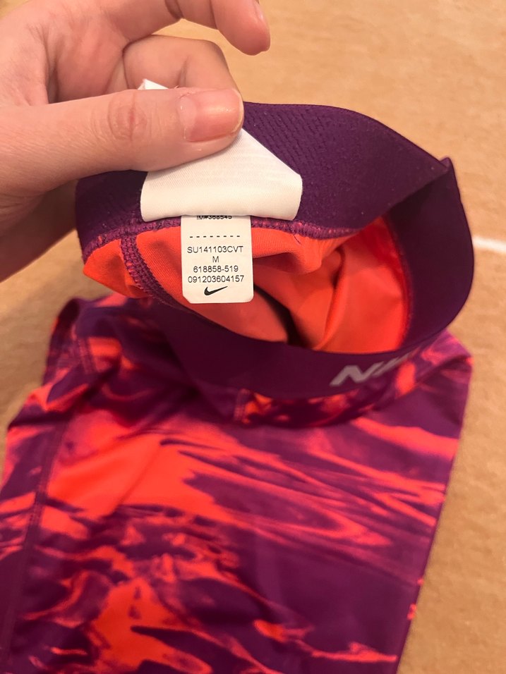 Nike Pro Dri-fit Kadın Tayt - Görsel 3